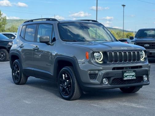 2021 Jeep Renegade Latitude