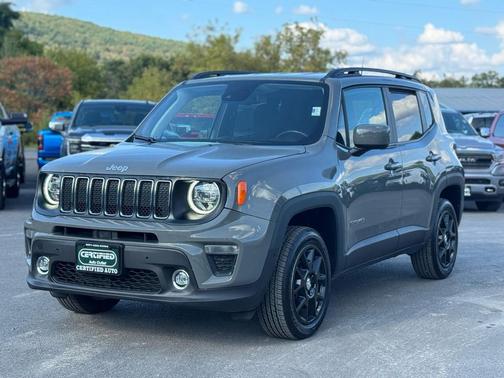 2021 Jeep Renegade Latitude