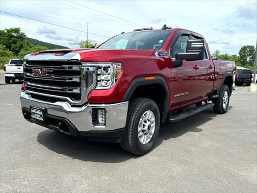2022 GMC Sierra 2500 SLE