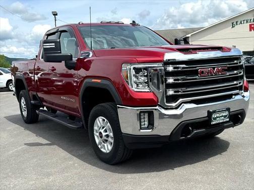 2022 GMC Sierra 2500 SLE