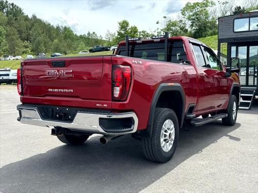 2022 GMC Sierra 2500 SLE