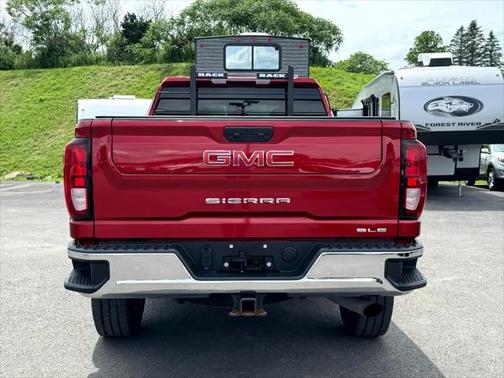 2022 GMC Sierra 2500 SLE