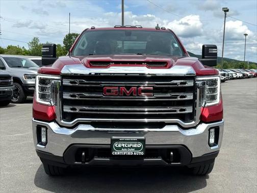 2022 GMC Sierra 2500 SLE