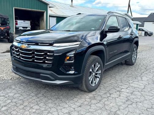 2025 Chevrolet Equinox 1LT
