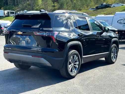 2025 Chevrolet Equinox 1LT
