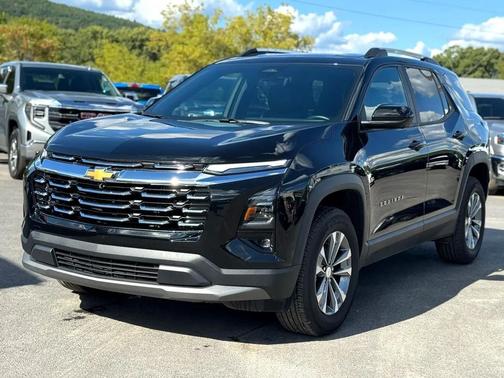 2025 Chevrolet Equinox 1LT