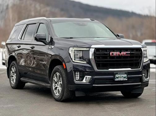 2023 GMC Yukon SLE