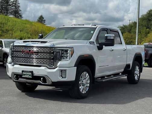 2023 GMC Sierra 3500 Denali
