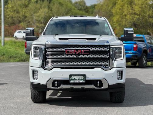 2023 GMC Sierra 3500 Denali