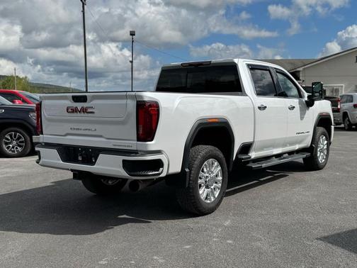 2023 GMC Sierra 3500 Denali