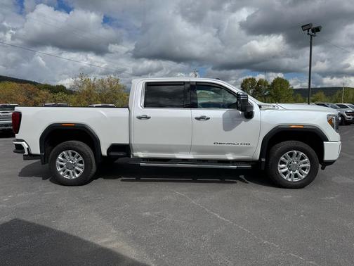 2023 GMC Sierra 3500 Denali