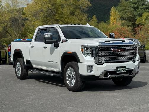 2023 GMC Sierra 3500 Denali