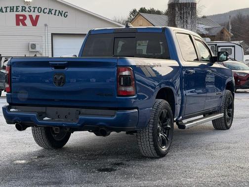 2019 RAM 1500 Sport