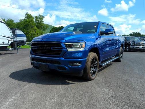 2019 RAM 1500 Rebel