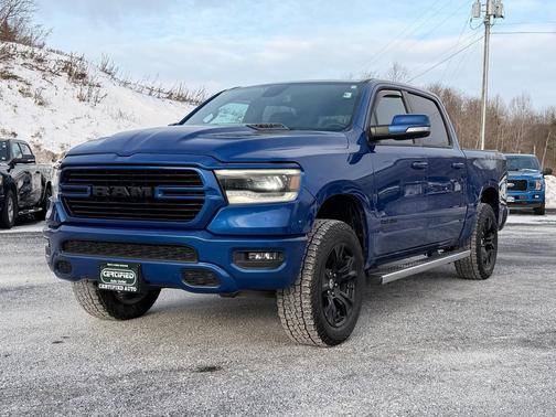 2019 RAM 1500 Sport