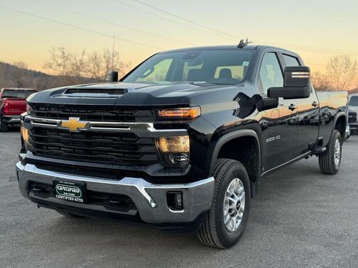 2024 Chevrolet Silverado 2500 LT