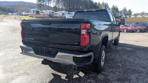 2024 Chevrolet Silverado 2500 LT