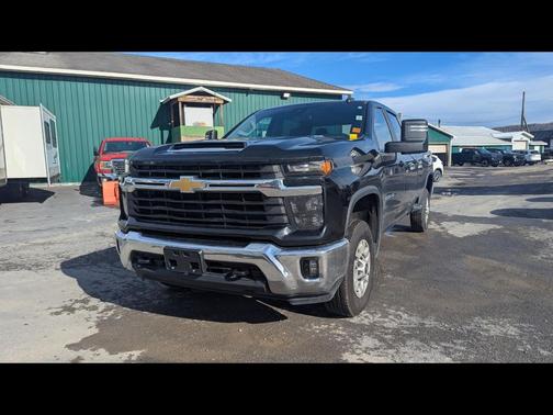 2024 Chevrolet Silverado 2500 LT