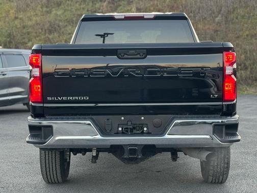 2024 Chevrolet Silverado 2500 LT