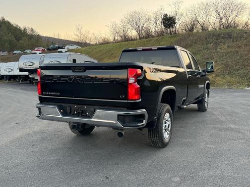 2024 Chevrolet Silverado 2500 LT