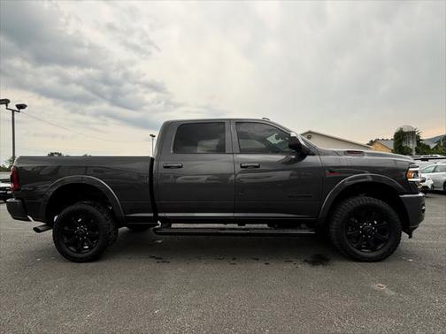 Gray 2022 RAM 2500 Laramie Crew Cab SWB 4WD