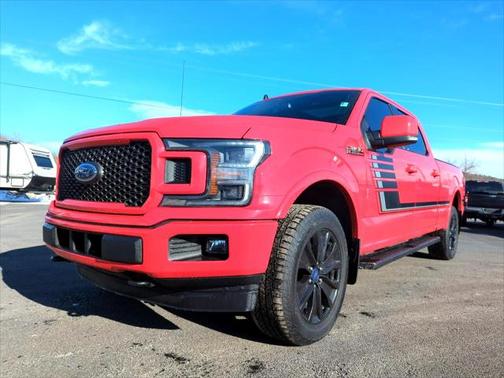 2019 Ford F-150 Lariat