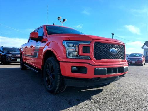 2019 Ford F-150 Lariat