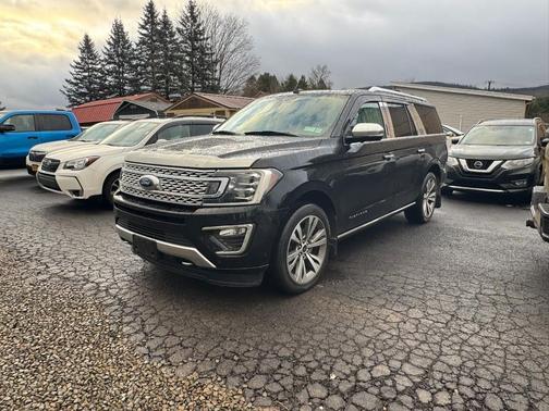 2020 Ford Expedition Max Platinum