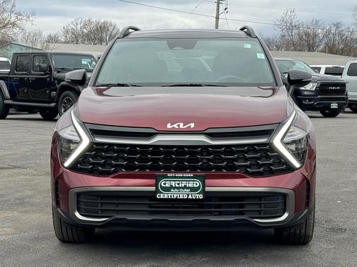 2023 Kia Sportage X-Line
