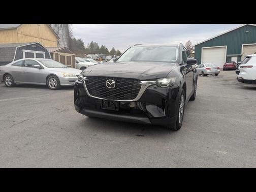 2025 Mazda CX-90 3.3 Turbo S