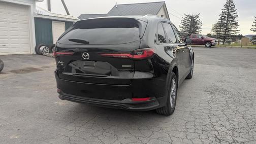 2025 Mazda CX-90 3.3 Turbo S