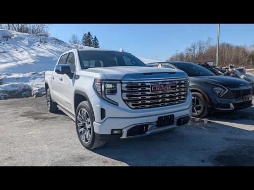 2024 GMC Sierra 1500 Denali