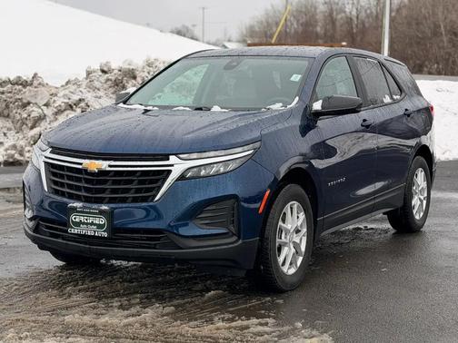 2023 Chevrolet Equinox LS