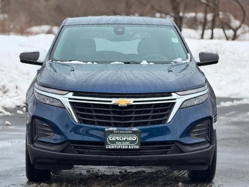 2023 Chevrolet Equinox LS