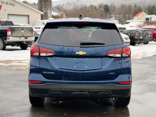 2023 Chevrolet Equinox LS