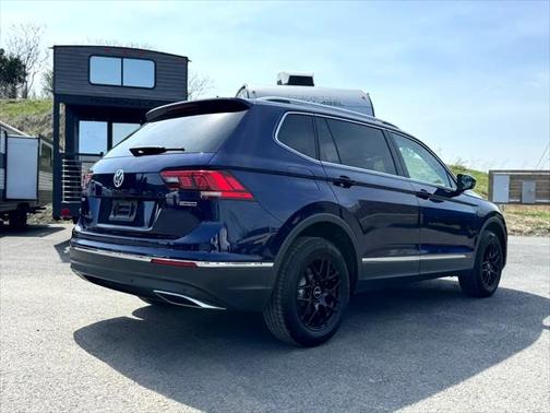 2021 Volkswagen Tiguan 2.0T SEL R-Line 4MOTION