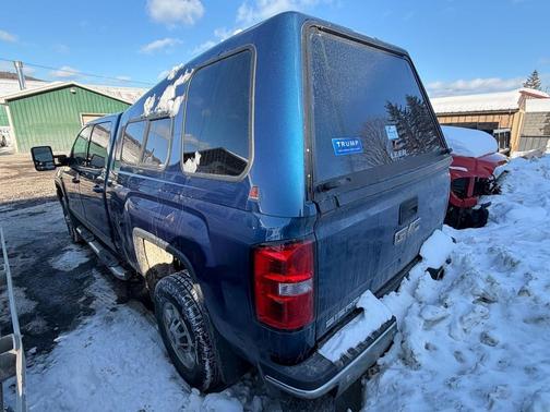 2018 GMC Sierra 2500 SLE