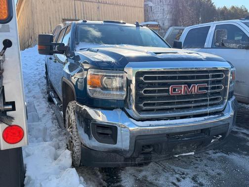 2018 GMC Sierra 2500 SLE