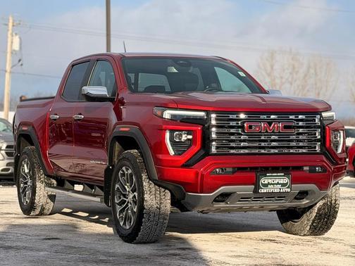 2023 GMC Canyon Denali