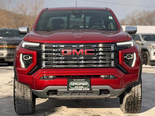 2023 GMC Canyon Denali