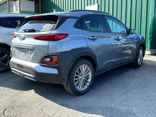 2021 Hyundai KONA SEL Plus AWD