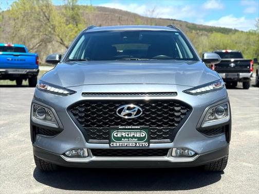 2021 Hyundai KONA SEL Plus AWD