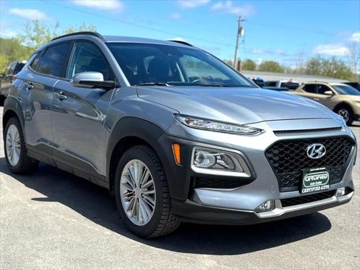 2021 Hyundai KONA SEL Plus AWD