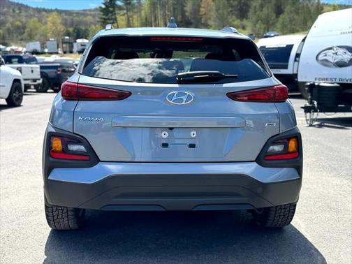 2021 Hyundai KONA SEL Plus AWD