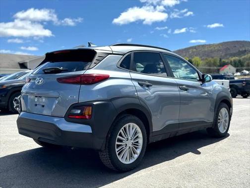 2021 Hyundai KONA SEL Plus AWD