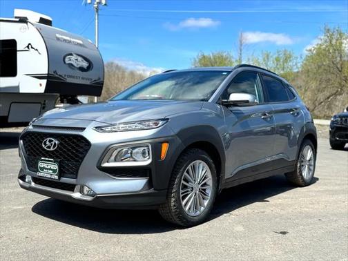 2021 Hyundai KONA SEL Plus AWD