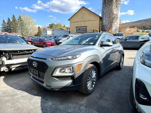 2021 Hyundai KONA SEL Plus AWD