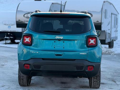 2021 Jeep Renegade Latitude