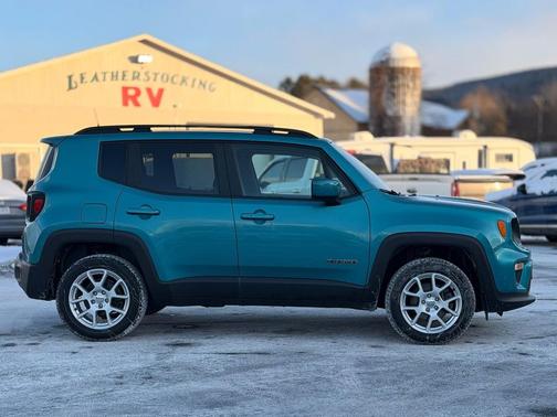 2021 Jeep Renegade Latitude