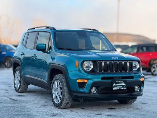2021 Jeep Renegade Latitude